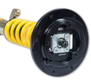 BMW M4 Coilover Suspension Kit - ST Suspensions - ST XTA Adjustable - `15-`20